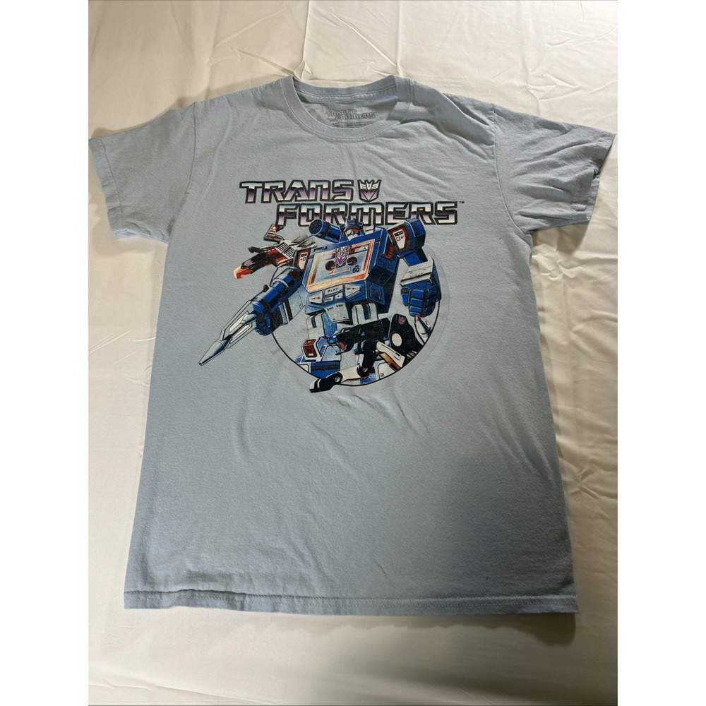 Soundwave Transformers‎ T-Shirt Small